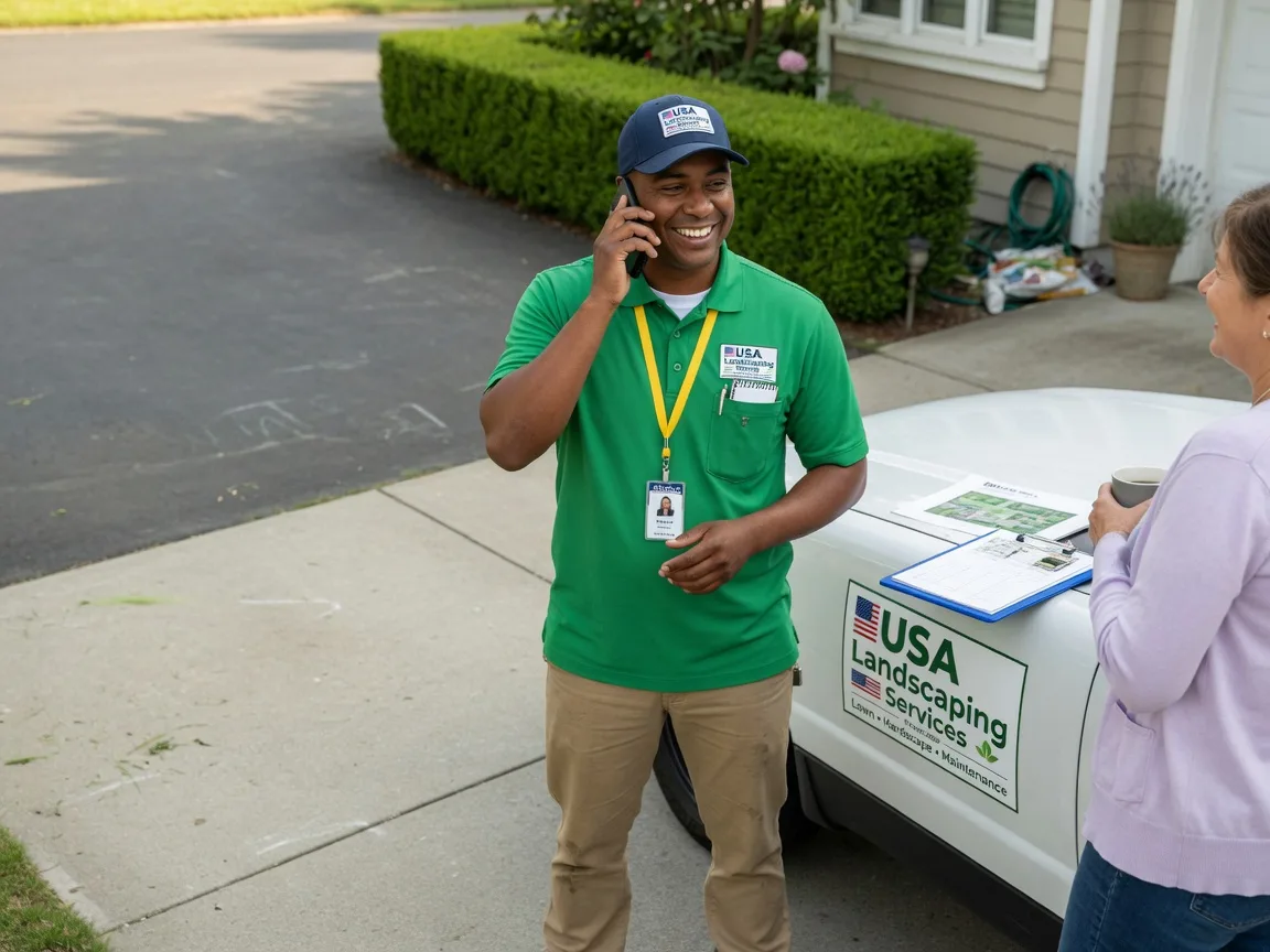 Lawn Care Rockmart, GA FAQs